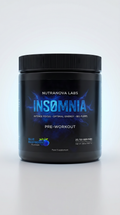 INSØMNIA Pre-Workout