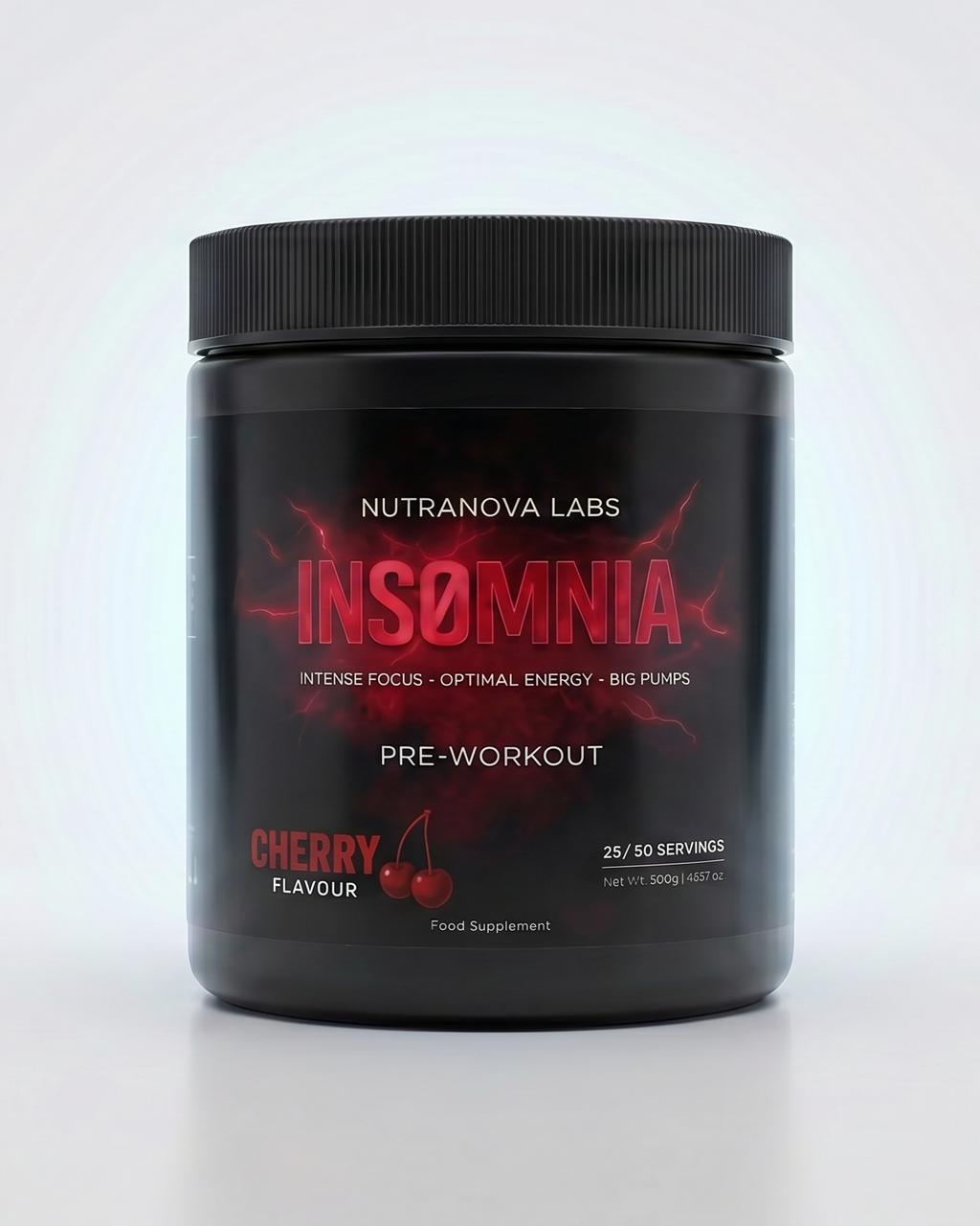 INSØMNIA Pre-Workout