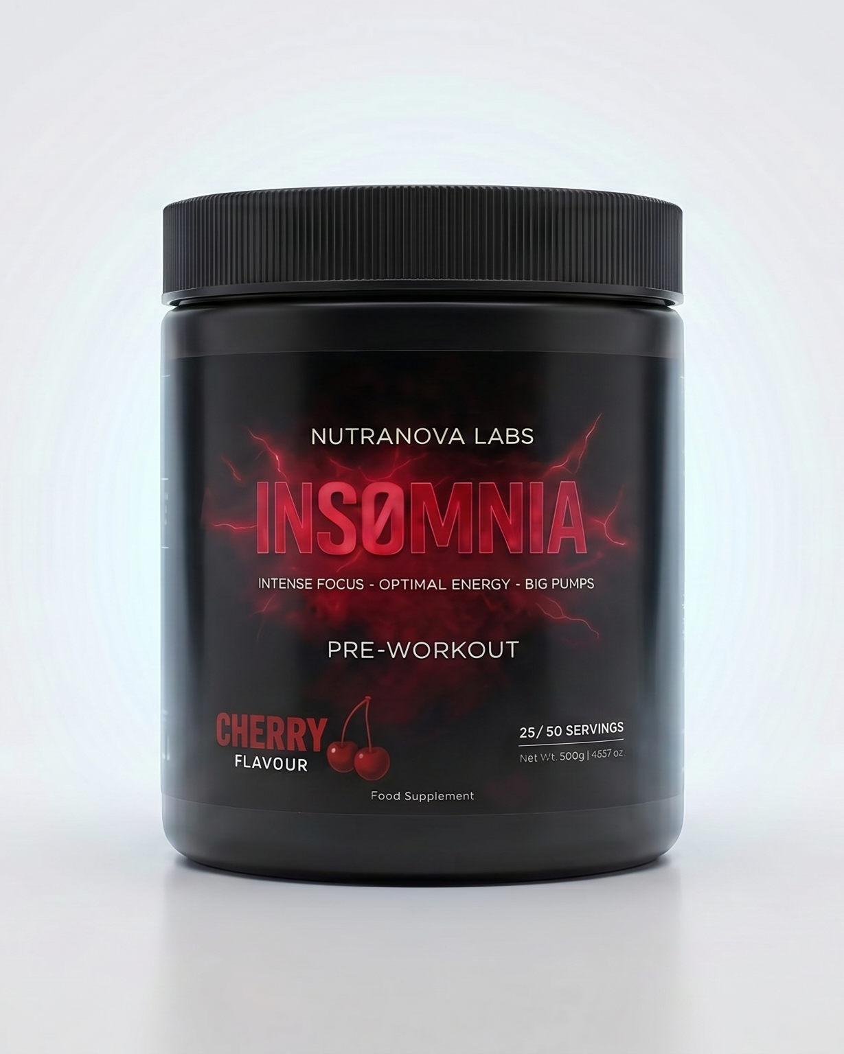 INSØMNIA Pre-Workout